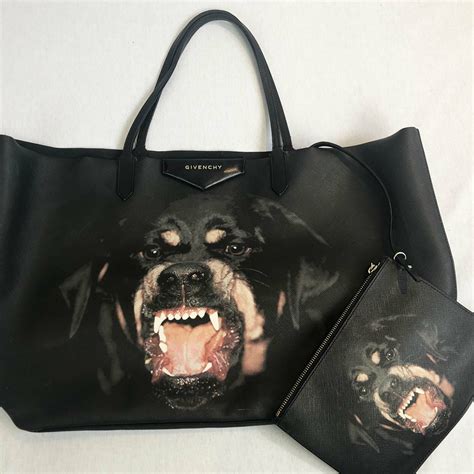 givenchy tote bag dog|buy givenchy bags online.